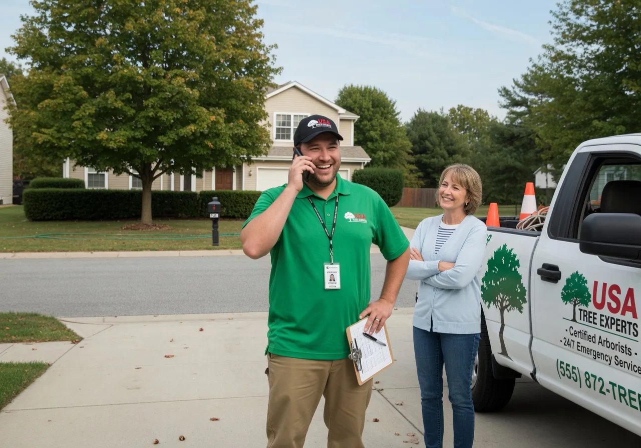 Tree Services Martinsburg, WV FAQs