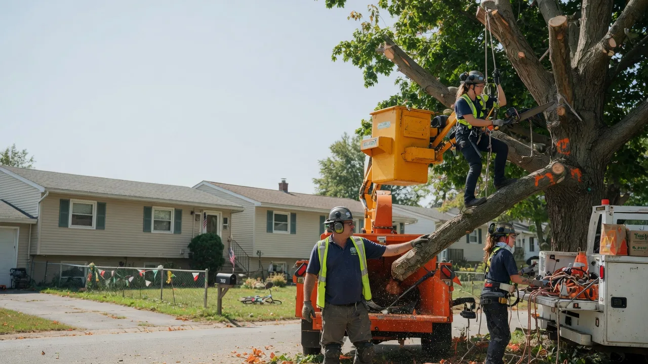 Tree Services in Martinsburg, WV near me